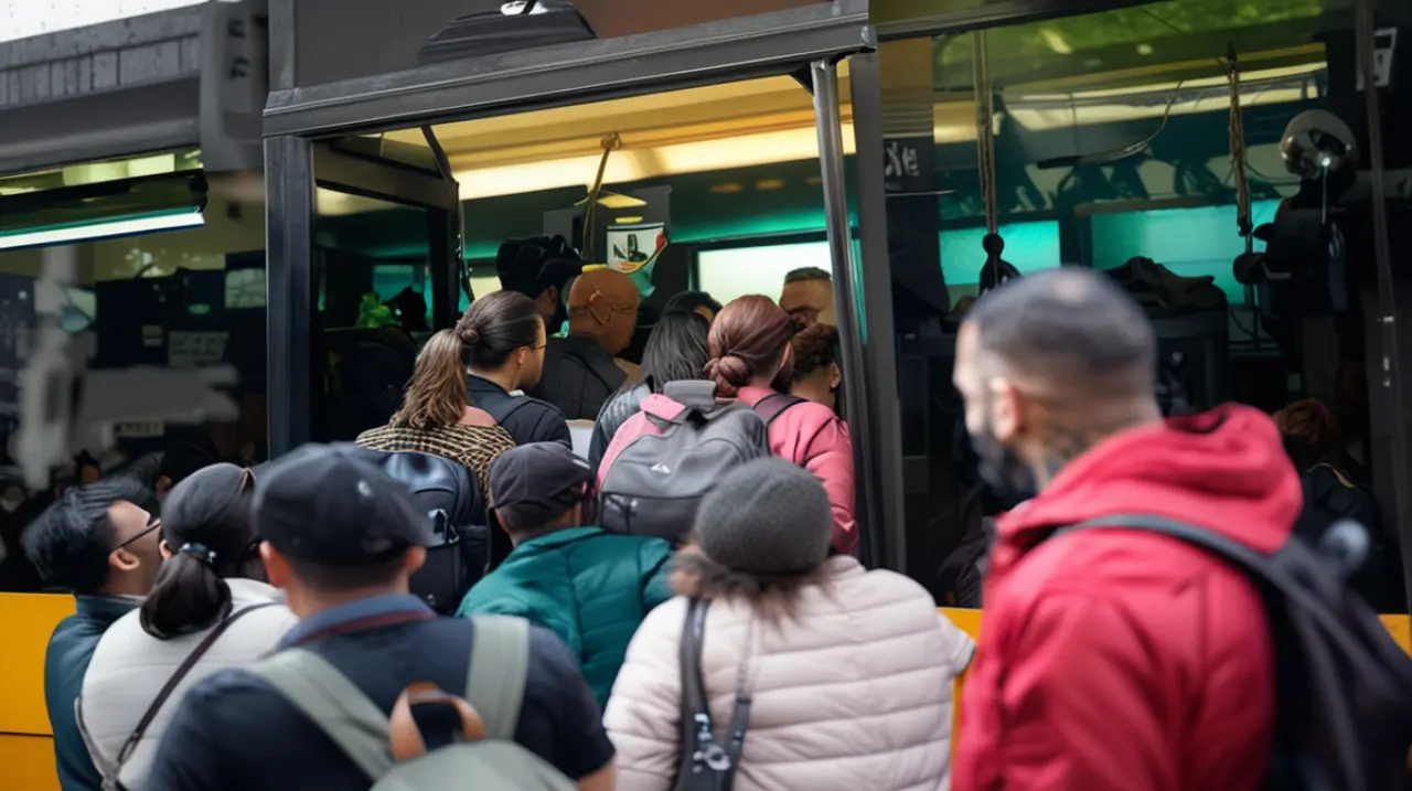 Un gran apagón afectó a España y Portugal, dejando sin servicio el metro, los semáforos y los cajeros automáticos.. Foto: Redacción InfoArticulos