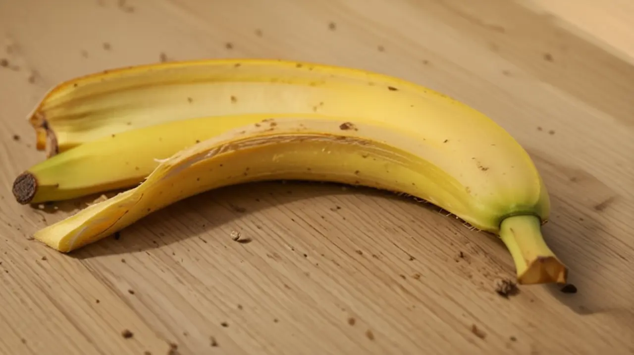 La experta en cosmética estudia la eficacia del consejo popularizado en internet sobre la piel de plátano como tratamiento antiedad. Foto: Redacción InfoArticulos