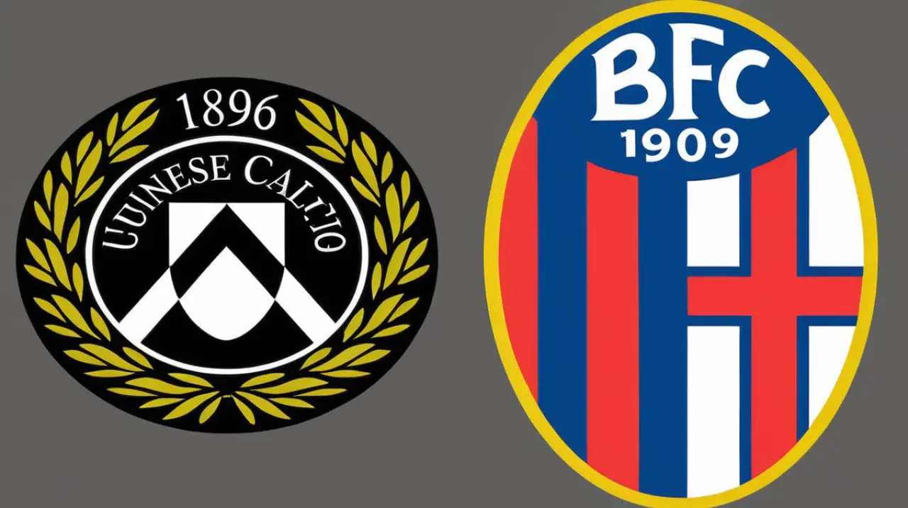 El encuentro entre Udinese y Bologna terminó sin goles en la Serie A italiana.. Foto: Redacción InfoArticulos