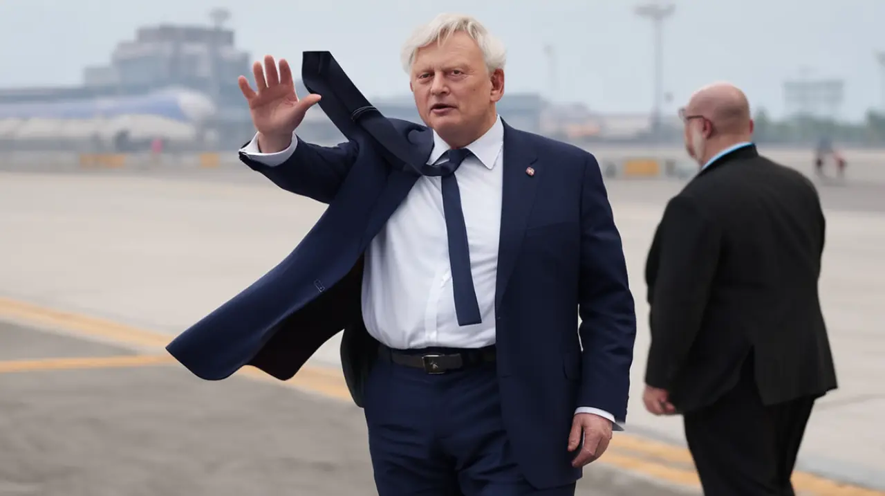 Un nuevo magistrado expresa dudas sobre las instrucciones del ex presidente Donald Trump vinculadas a la asignación de abogados. Foto: Redacción InfoArticulos