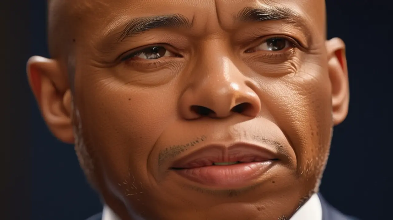 La orientación de Eric Adams hacia los inmigrantes en la ciudad de Nueva York es clara: "Dejen que vivan sus vidas sin miedo a ser arrestados". Foto: Redacción InfoArticulos