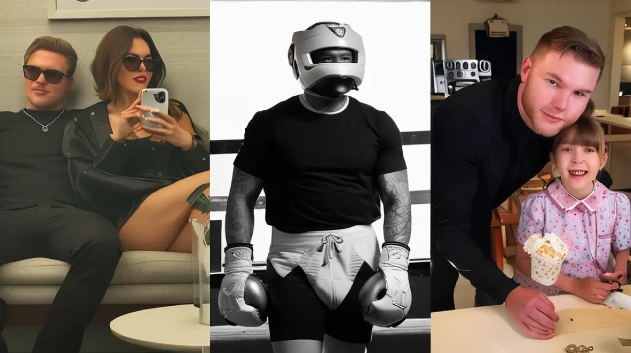Canelo Álvarez tiene una razón más para triunfar en su próxima lucha. Foto: Redacción InfoArticulos