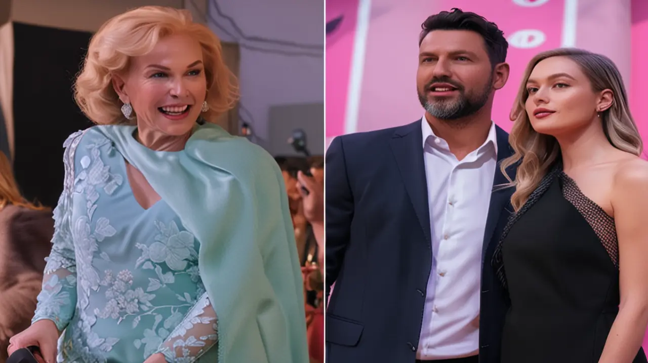 Mirtha Legrand emocionó con su noche en el proyecto que llevó a Kun Agüero a Cannes. Foto: Redacción InfoArticulos