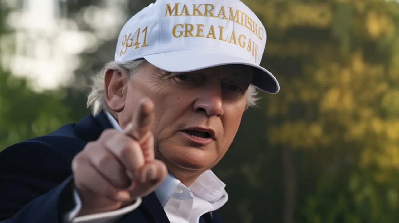 El gobierno estadounidense enfoca sus esfuerzos en la política migratoria mientras conmemora el aniversario del inicio del segundo período presidencial de Donald Trump.. Foto: Redacción InfoArticul