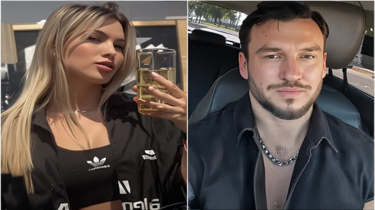 Detalles salieron a la luz sobre el supuesto noviazgo entre Wanda Nara y Agustín Bernasconi, que comenzó en París.. Foto: Redacción InfoArticulos