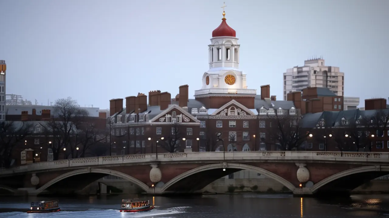 El gobierno de Estados Unidos y la Universidad de Harvard se enfrentarán en un juicio para determinar si las ayudas a estudiantes deben seguir siendo suspendidas.. Foto: Redacción InfoArticulos