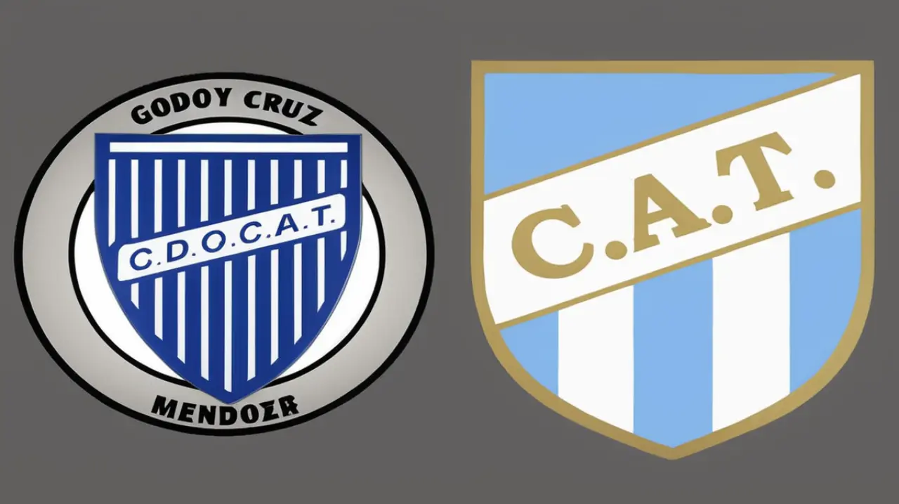 El equipo de Godoy Cruz logró una victoria importante al derrotar a Atlético Tucumán con un marcador de 1-0, en su condición de local, en el marco de la Copa de la Liga Argentina.. Foto: Redacció