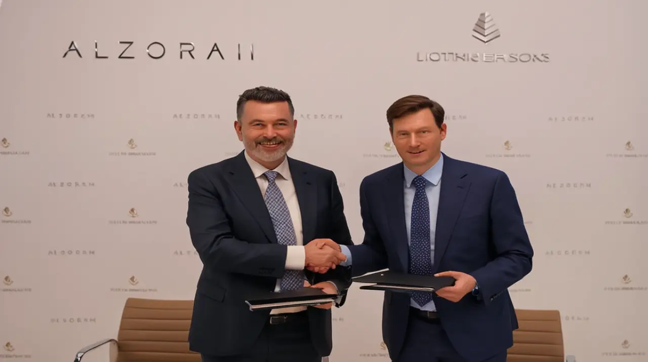 El complejo de lujo Al Zorah se asocia con Four Seasons para su apertura en la costa de Ajmán en 2026.. Foto: Redacción InfoArticulos