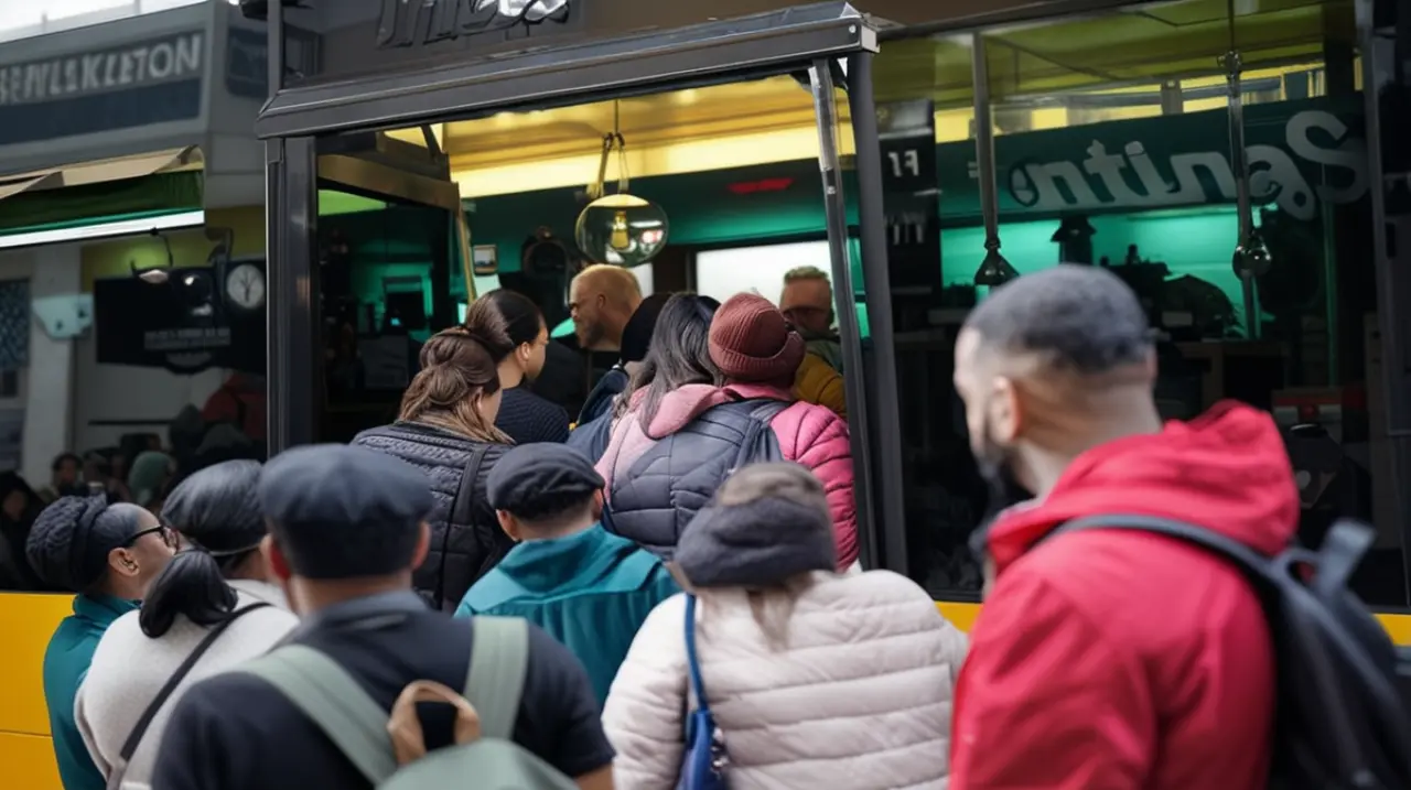 Un apagón generalizado afectó a España y Portugal, dejando a muchos viajeros varados y a millones de personas sin electricidad.. Foto: Redacción InfoArticulos
