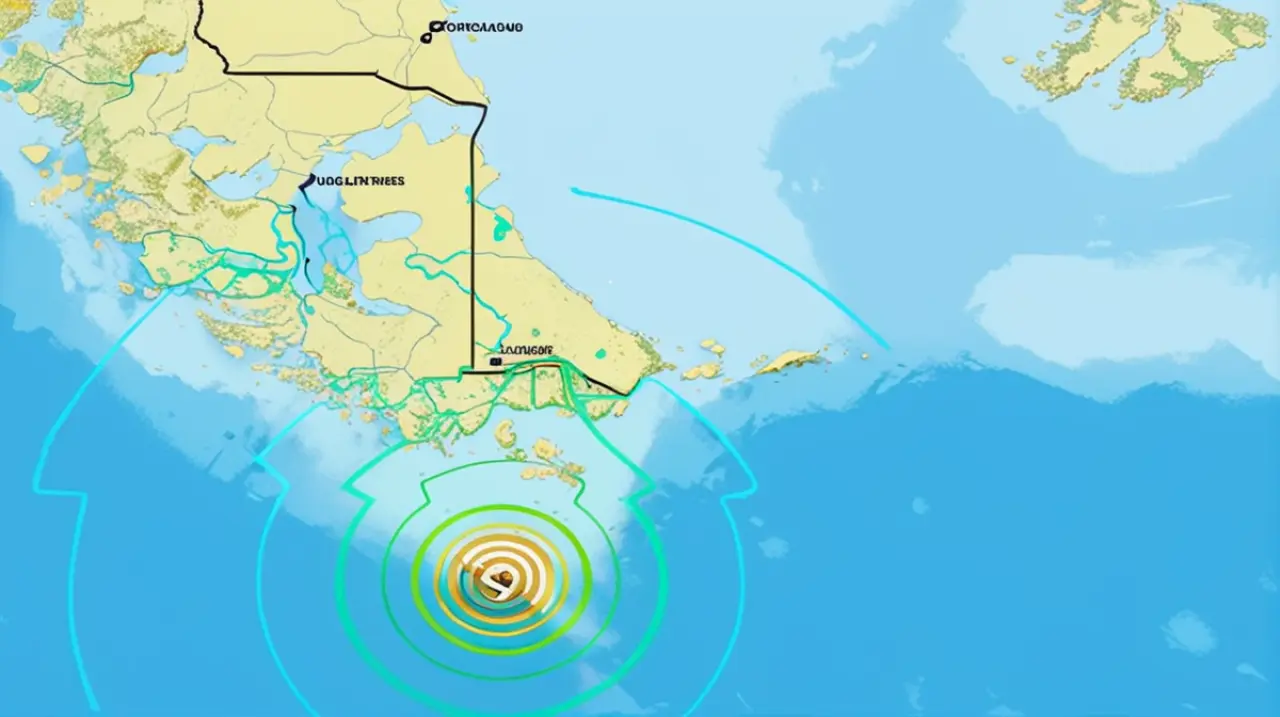 El sismo que sacudió a Tierra del Fuego fue un llamado de atención, según lo destacan los expertos.. Foto: Redacción InfoArticulos