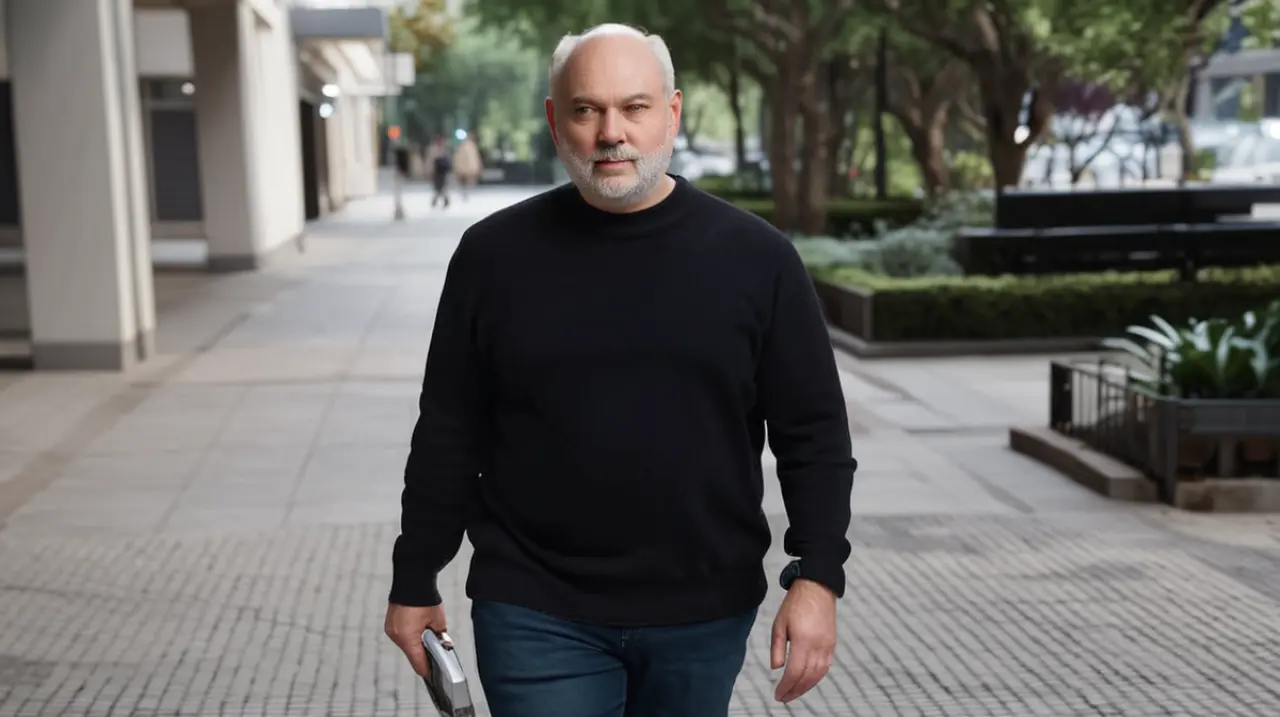 El jefe de gobierno porteño, Larreta, denunció que el PRO le tendió una trampa a Jorge Macri durante un recorrido por la Villa 31.. Foto: Redacción InfoArticulos