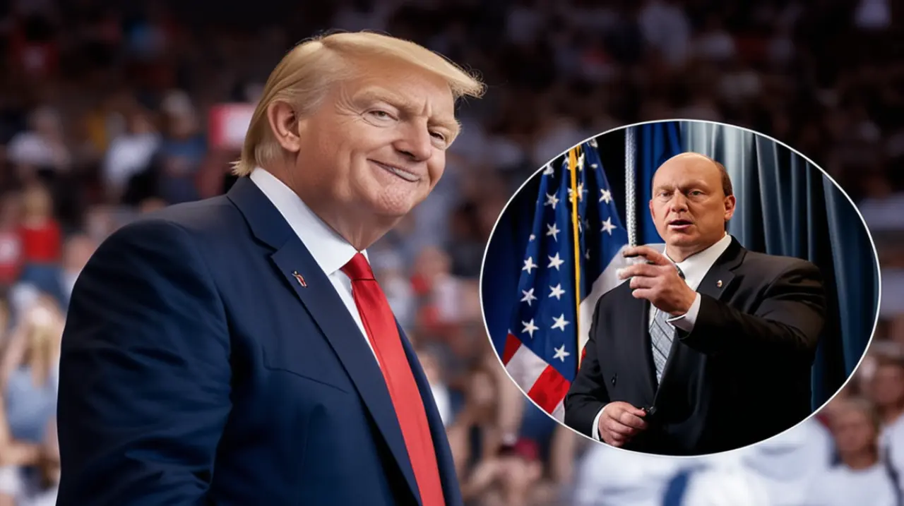 Un detalle inesperado salió a la luz sobre el proceso de liberación de migrantes durante la administración de Donald Trump, según reveló Tom Homan.. Foto: Redacción InfoArticulos