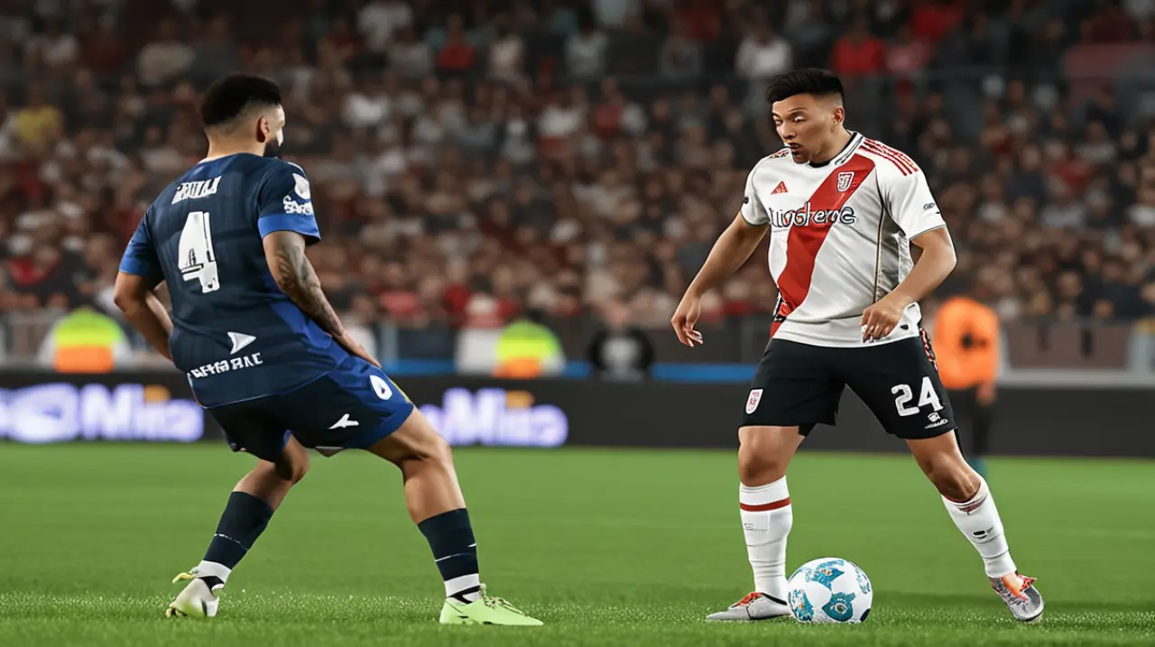 El duelo entre River y Vélez en el Torneo Apertura 2025 se llevará a cabo el día de hoy, con un horario específico, transmisión en televisión y opciones para seguirlo en línea.. Foto: Redacció
