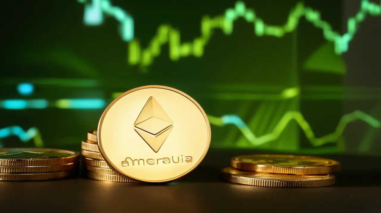 Ethereum en su valor actual del 2 de mayo. Foto: Redacción InfoArticulos