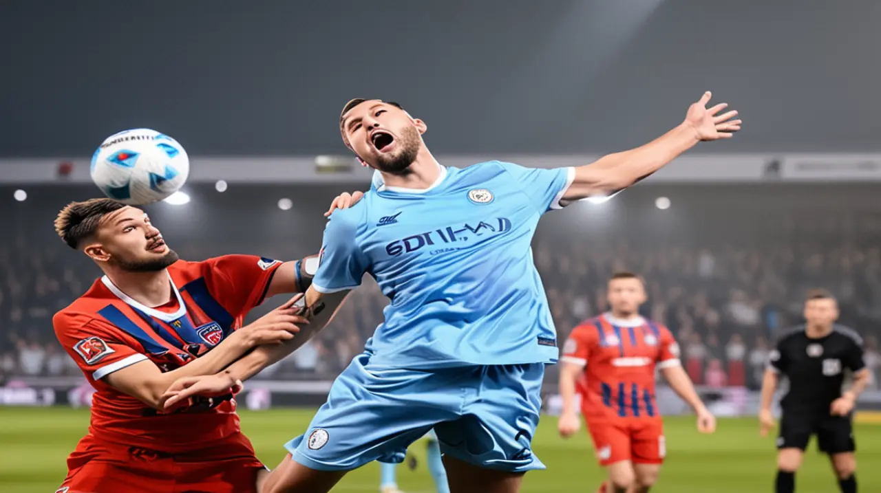 El resultado igualado entre Bochum y Heidenheim pone en peligro su permanencia en la liga principal del fútbol alemán.. Foto: Redacción InfoArticulos