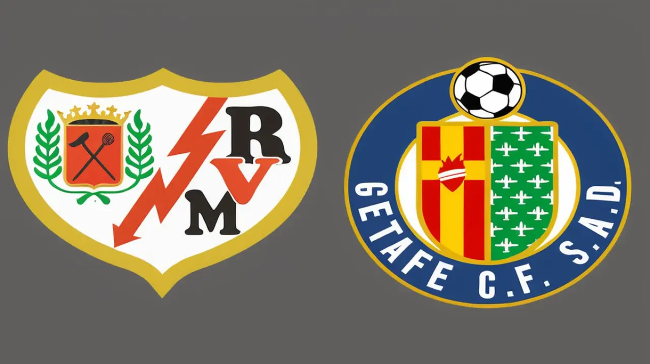 El Rayo Vallecano logró una victoria ajustada al derrotar a Getafe con un marcador de 1-0 en su estadio en el marco de la Liga española.. Foto: Redacción InfoArticulos