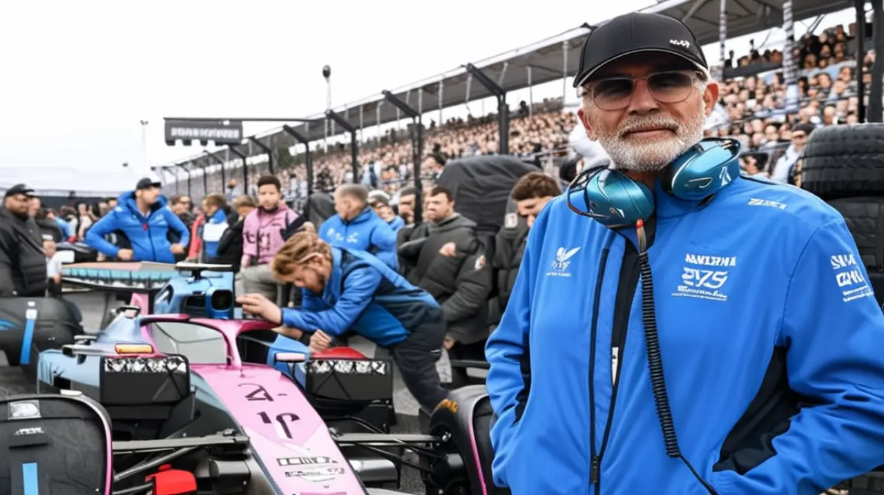 La última declaración de Briatore aumenta la tensión en el equipo de Fórmula 1, poniendo aún más a prueba a Doohan y abriendo una posible oportunidad para Colapinto.. Foto: Redacción InfoArticu
