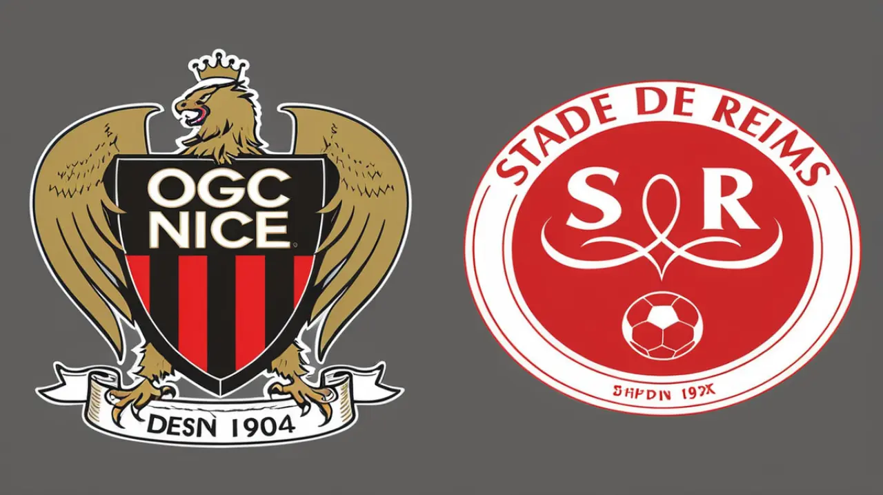 El Nice logró una victoria ajustada, derrotando a Reims con un marcador de 1-0 en su propio estadio en la Ligue 1 francesa.. Foto: Redacción InfoArticulos