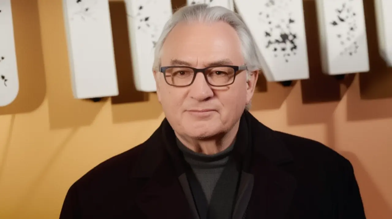 Robert De Niro, sin saber qué está pasando, muestra su apoyo a su hija transgenérica.. Foto: Redacción InfoArticulos