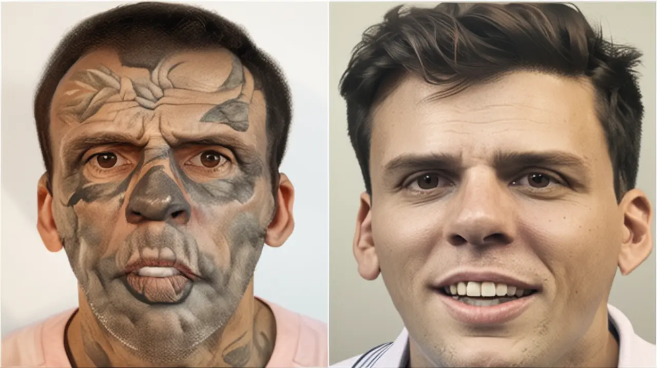 El hombre más tatuado de Brasil decide borrar su imagen y relata la dura experiencia que ha vivido: "El dolor es insoportable". Foto: Redacción InfoArticulos