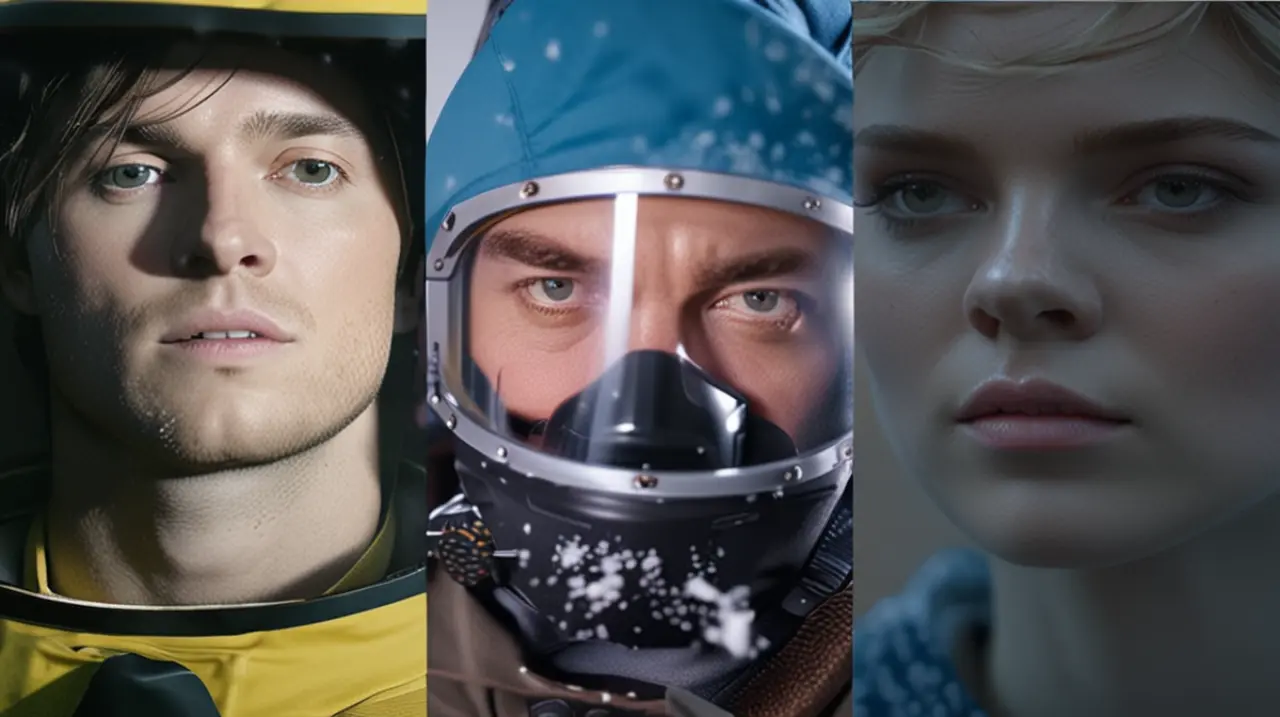 Descubre la serie de ciencia ficción que cautiva a los fanáticos del género, ¡no te pierdas El Eternauta este fin de semana!. Foto: Redacción InfoArticulos