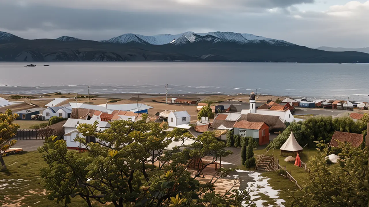 El terremoto en Chile que sacudió a Ushuaia dejó un impacto duradero en la región.. Foto: Redacción InfoArticulos