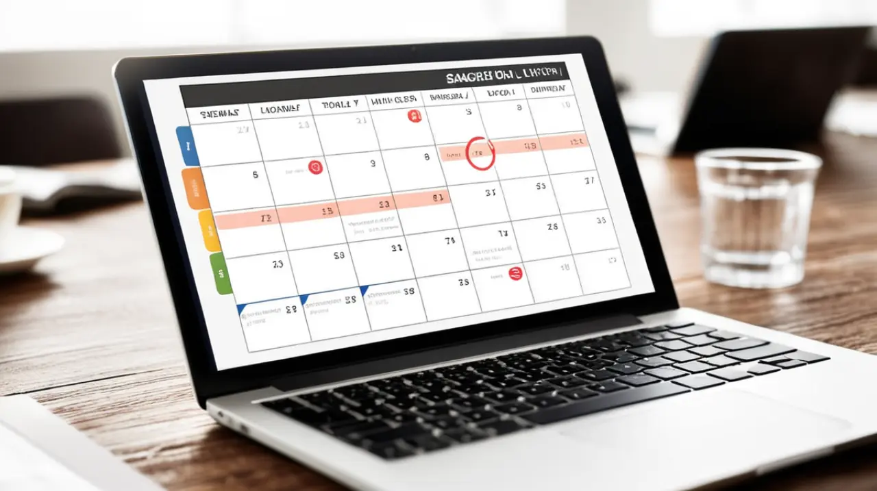Conoce la fecha exacta del próximo feriado de mayo en este año.. Foto: Redacción InfoArticulos