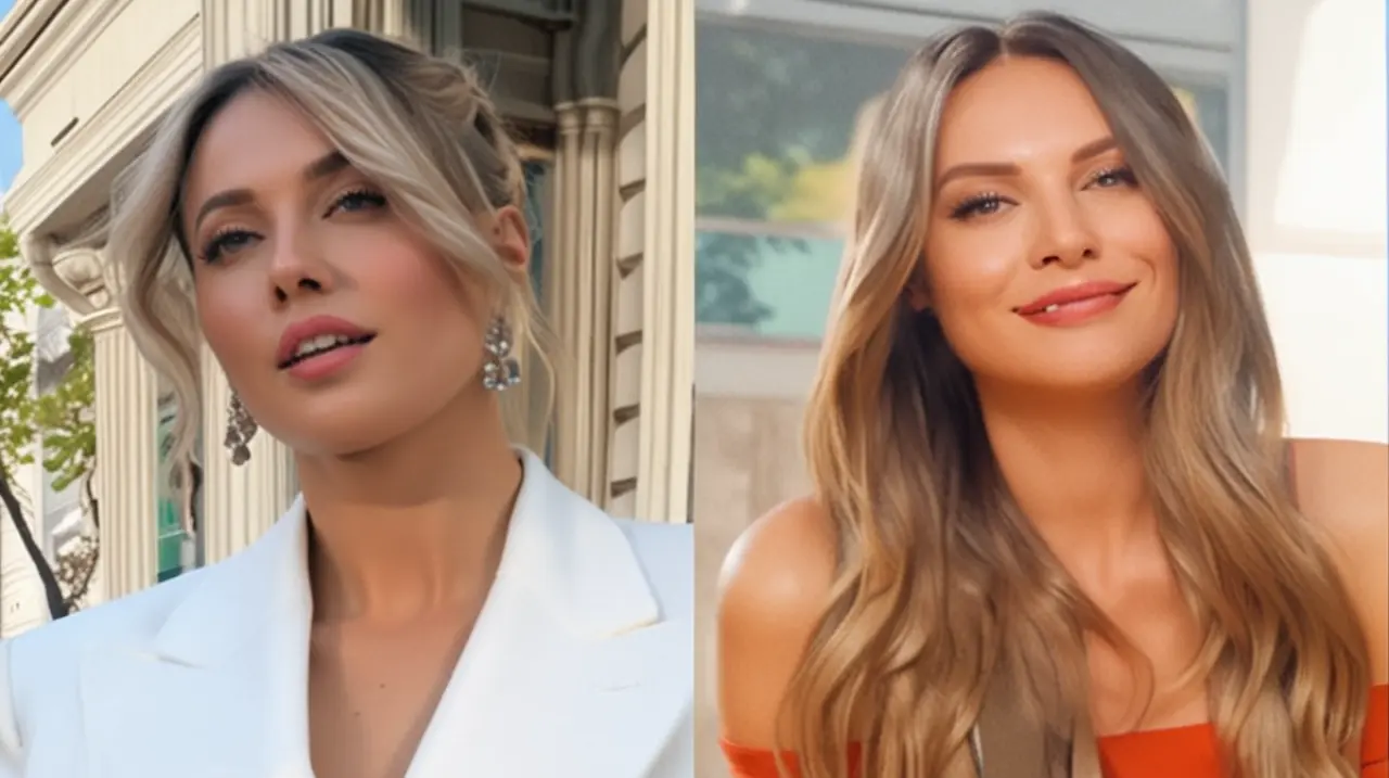 Mientras se desarrolla el escándalo que rodea a Wanda Nara, esta última ha hecho algunas declaraciones sobre Pampita y también recordó su polémica disputa con China Suárez.. Foto: Redacción Inf
