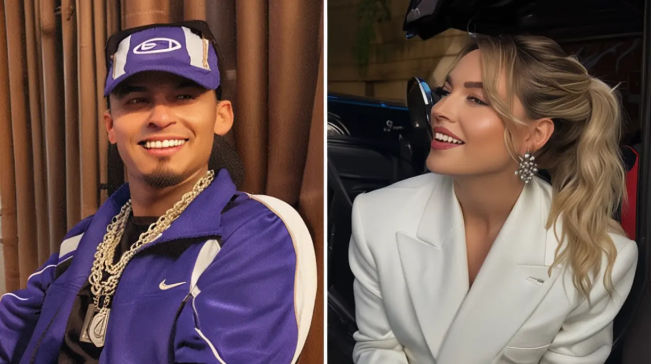 L-Gante confirma su reconciliación con Wanda Nara y nos cuenta más sobre lo que está pasando en su relación. Foto: Redacción InfoArticulos