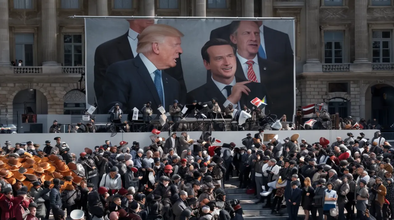 El Ejército conmemorará su 250 aniversario con un desfile militar que tendrá lugar durante la celebración del cumpleaños del presidente Trump.. Foto: Redacción InfoArticulos