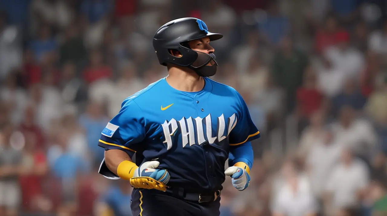 Con un doblete de Schwarber y un jonrón de Kepler, los Filis logran una victoria contundente ante los Diamondbacks con marcador final de 3-1 en la séptima entrada.. Foto: Redacción InfoArticulos