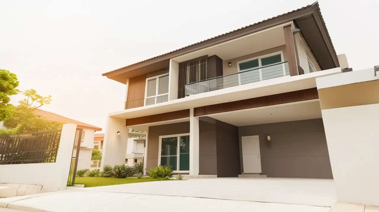 El costo de construir una vivienda de 100 metros cuadrados en la actualidad es un tema de interés para muchos propietarios y futuros dueños de hogares.. Foto: Redacción InfoArticulos