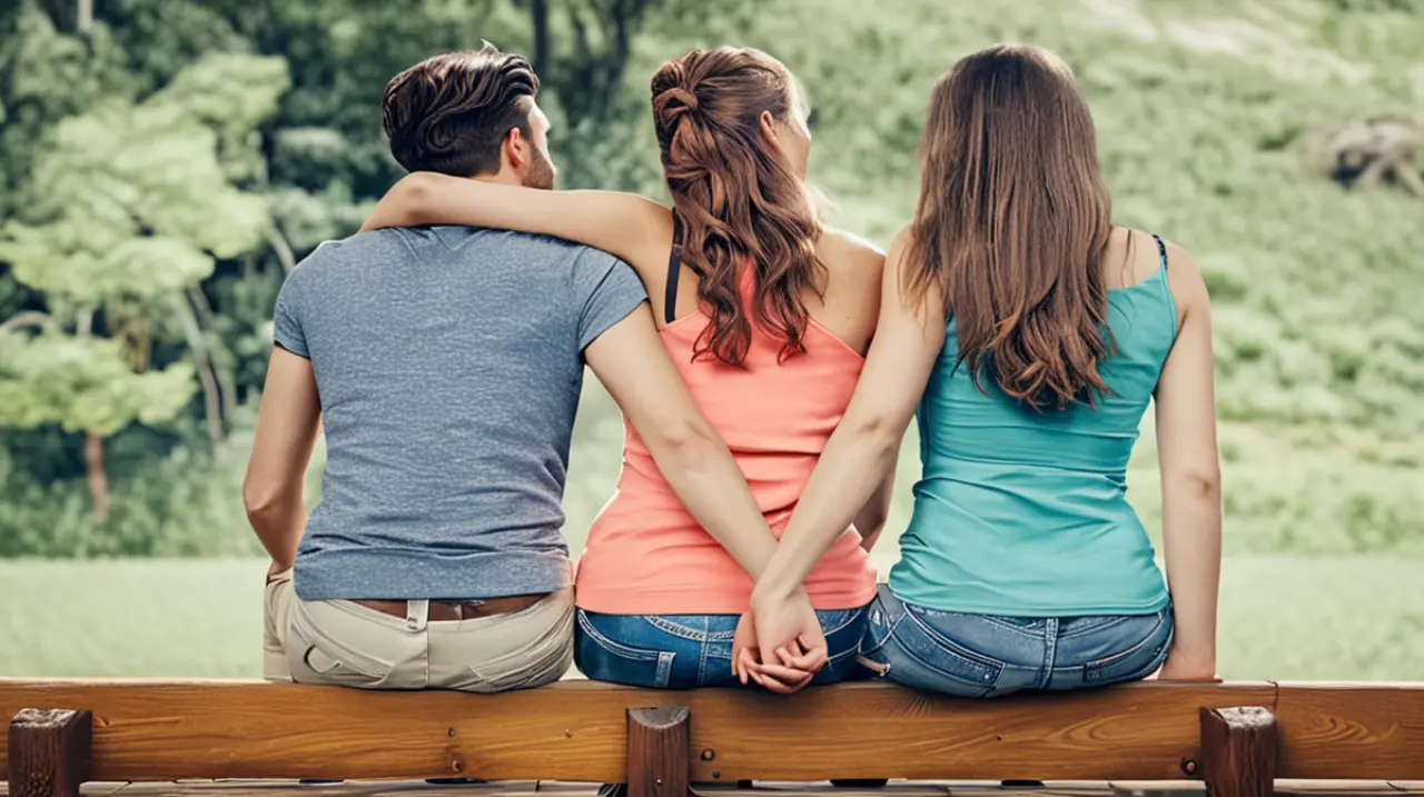 El síndrome de Fortunata afecta a aquellos que se enamoran de personas comprometidas, según expertos en psicología.. Foto: Redacción InfoArticulos