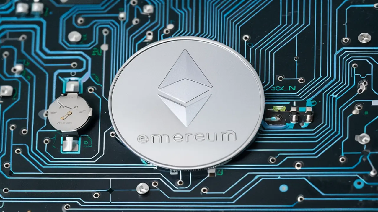 Ethereum en su valor actual del 3 de mayo. Foto: Redacción InfoArticulos