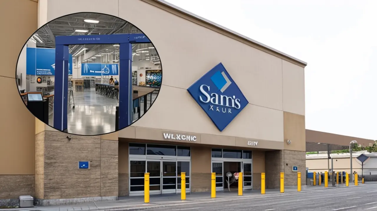 Sam's Club elimina las cajas registradoras con 'Scan & Go', un sistema que utiliza inteligencia artificial para facilitar las compras. Foto: Redacción InfoArticulos