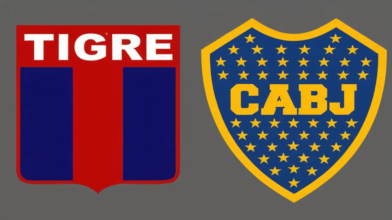 Boca vs Tigre: enfrentamiento en la Copa de la Liga Argentina. Foto: Redacción InfoArticulos