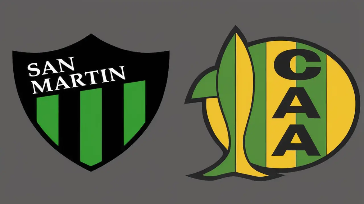 Aldosivi y San Martín de San Juan se enfrentan en la Copa de la Liga Argentina. Foto: Redacción InfoArticulos