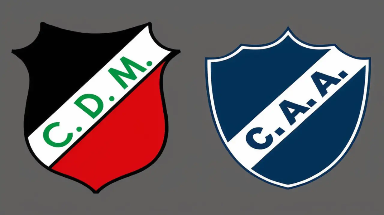 El encuentro entre Deportivo Maipú y Alvarado en la jornada 13 de la Primera Nacional. Foto: Redacción InfoArticulos