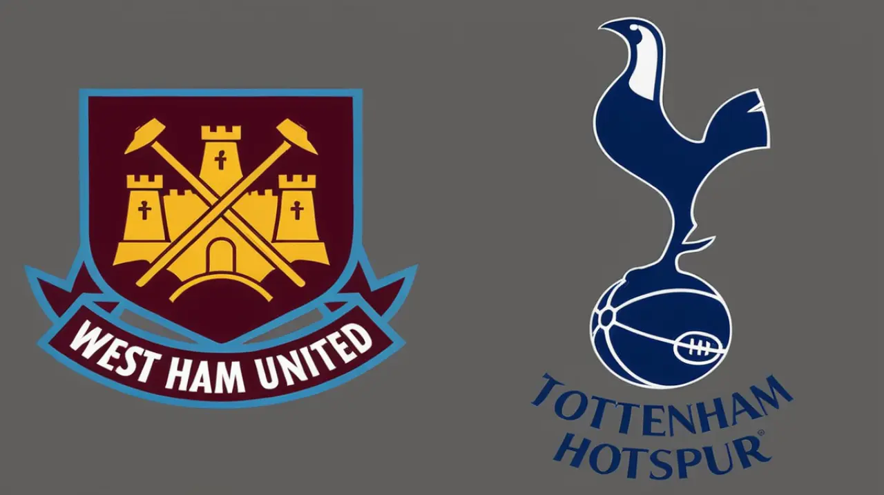 El encuentro entre West Ham United y Tottenham en la Premier League tendrá lugar con un horario específico, marcado por una previa que anticipa el desarrollo del partido.. Foto: Redacción InfoArtic