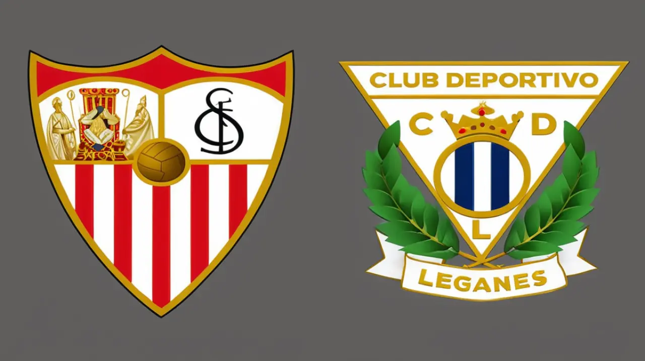 El encuentro entre Sevilla y Leganés en la Liga de España tendrá lugar con el siguiente horario y previo análisis.. Foto: Redacción InfoArticulos