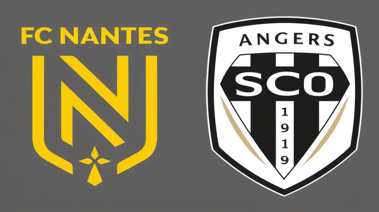 Encuentro entre Nantes y Angers en la Ligue 1 francesa, con detalles sobre el encuentro. Foto: Redacción InfoArticulos