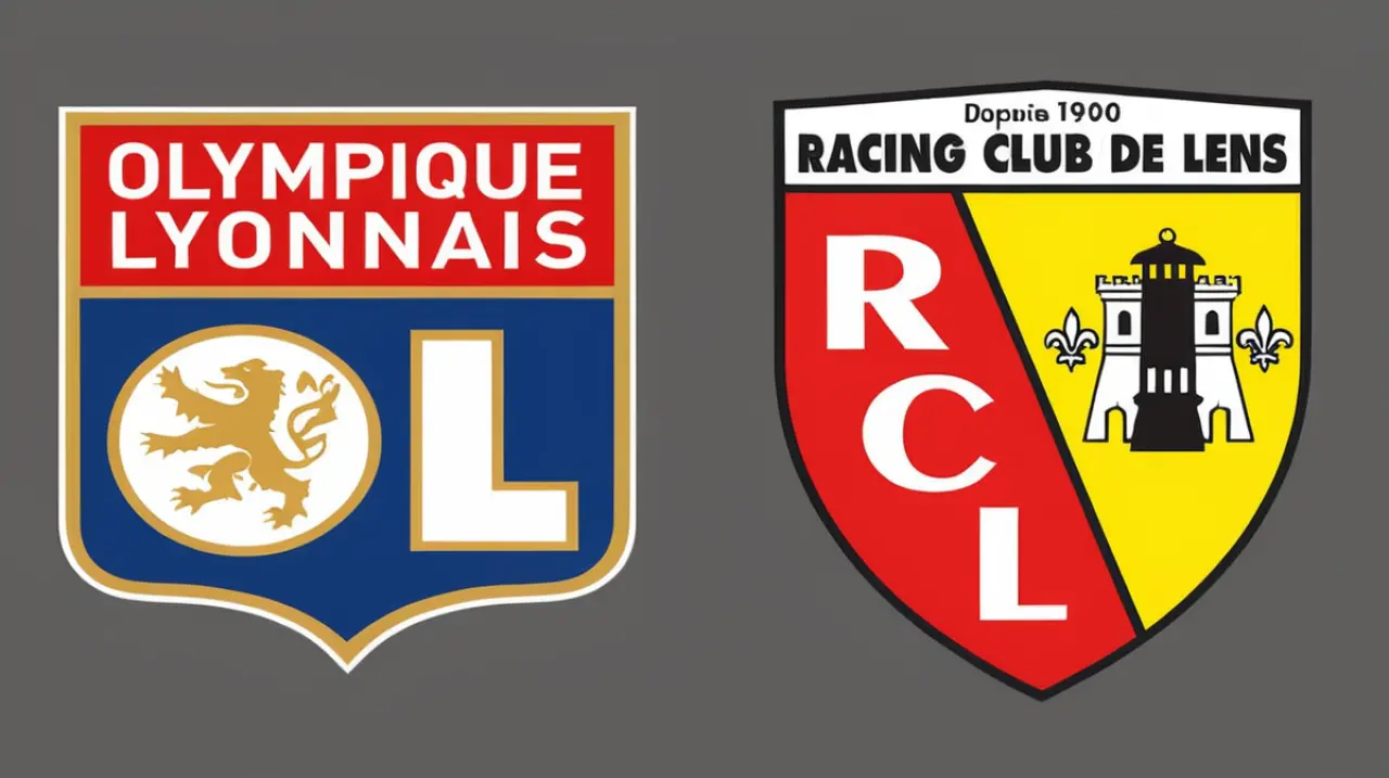 Lyon vs. Lens: detalles sobre el encuentro en la Ligue 1 francesa. Foto: Redacción InfoArticulos