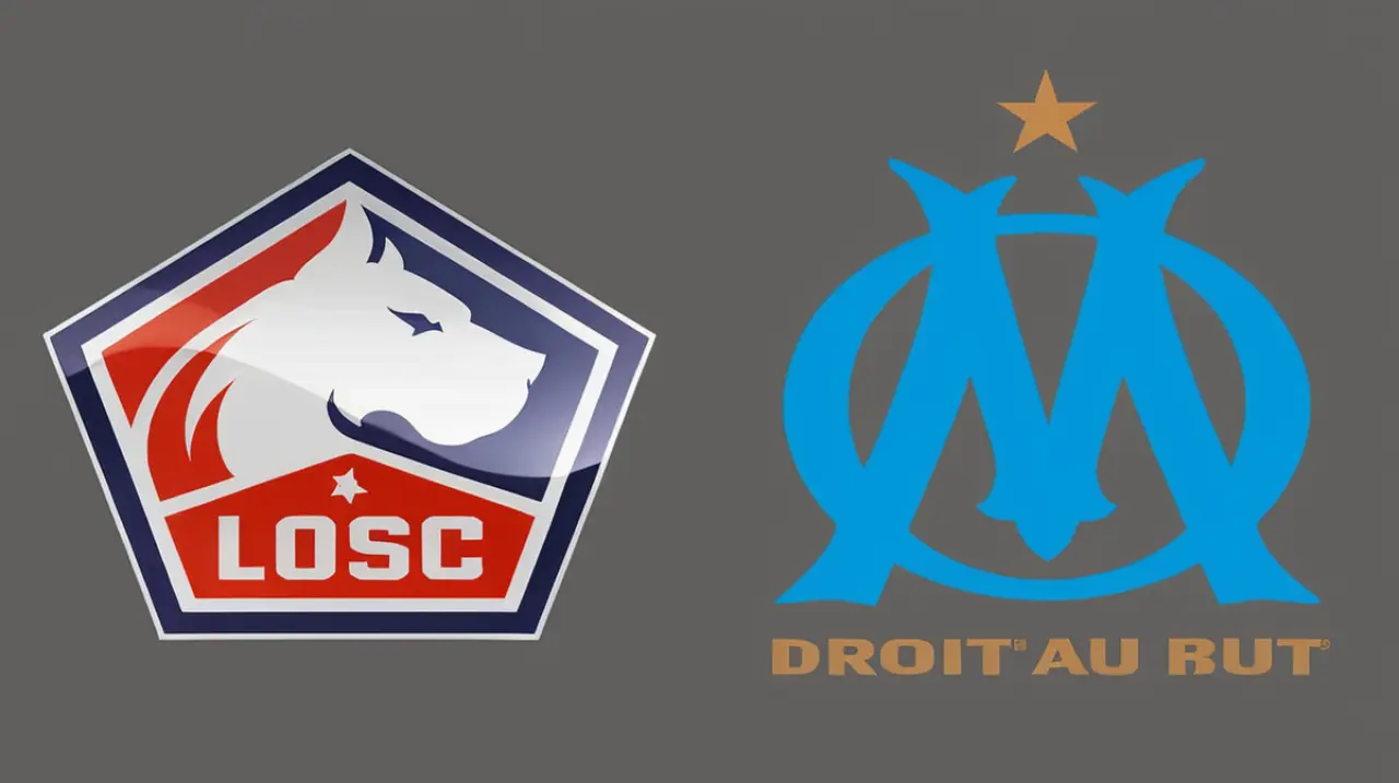 Lille enfrentará al Olympique de Marsella en un emocionante encuentro de la Ligue 1 francesa, con una cita prevista para el día de hoy.. Foto: Redacción InfoArticulos
