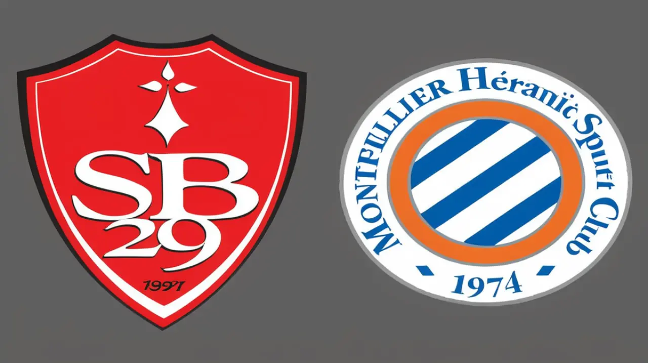 Encuentro entre Brest y Montpellier en la Ligue 1 francesa, con detalles sobre el horario y anticipación del partido.. Foto: Redacción InfoArticulos