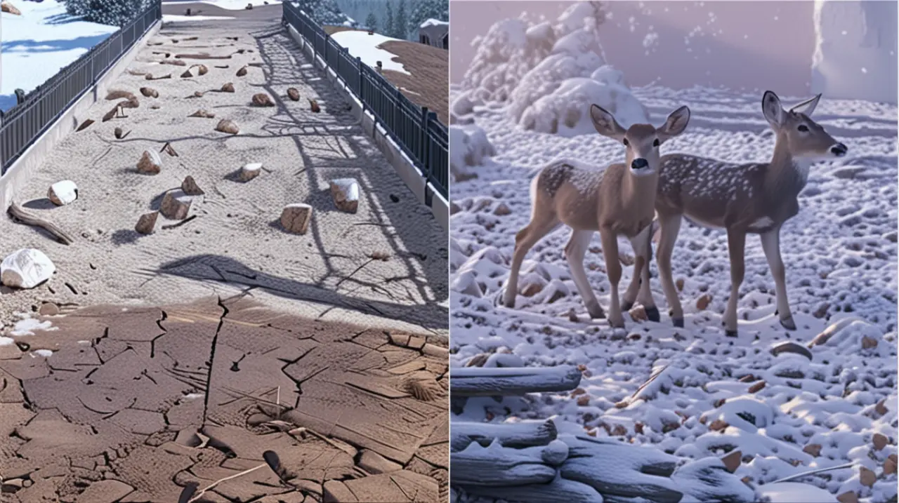 En Utah, un puente de 100 metros de longitud es intransitable para humanos debido a una extraña restricción. Foto: Redacción InfoArticulos