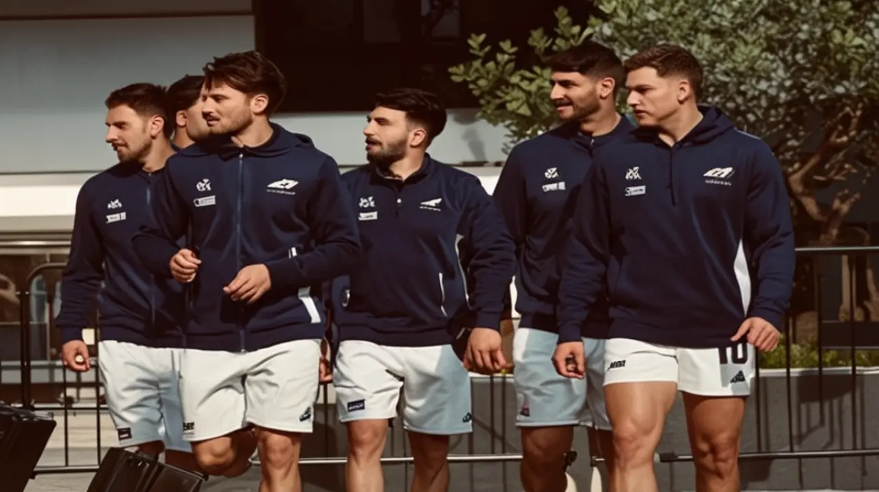 El equipo nacional de rugby se prepara para enfrentar al mundo en el Mundial de 7s, con la ambición de vencer y compensar una derrota sufrida hace un año.. Foto: Redacción InfoArticulos