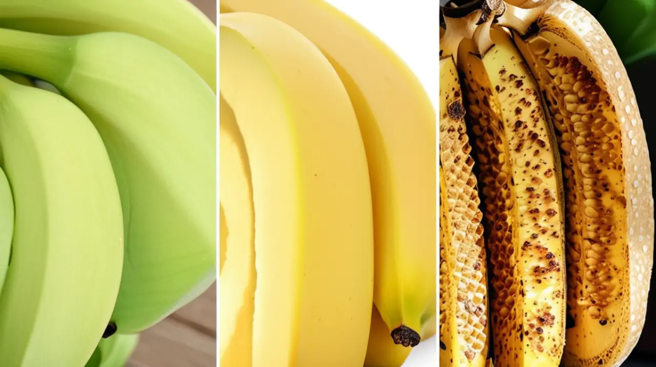 Bananas saludables: descubre cuál es el mejor tipo para tu bienestar. Foto: Redacción InfoArticulos
