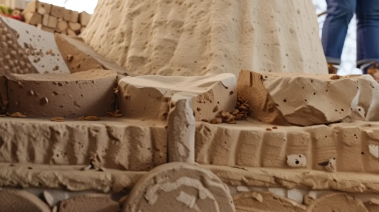 Un equipo de arqueólogos ha encontrado en Israel una piedra monumental con más de 1500 años de historia.. Foto: Redacción InfoArticulos