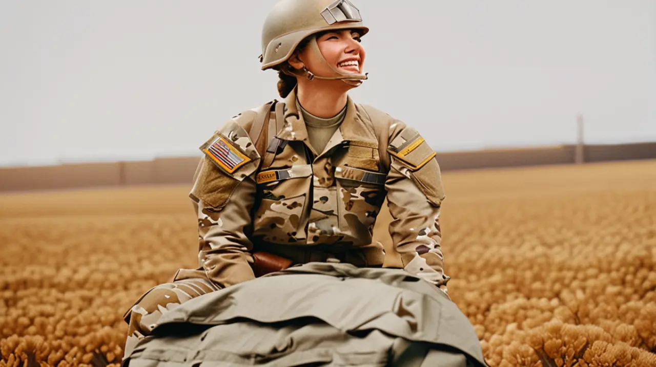 El salario mensual de un militar con contrato a plena jornada laboral en los Estados Unidos para el año próximo será de aproximadamente $4,000.. Foto: Redacción InfoArticulos