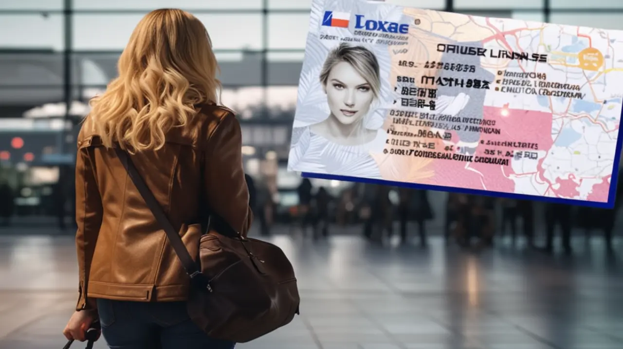 ¿Qué sucede con los inmigrantes si se intenta tramitar la Real ID después del plazo límite de mayo en San Antonio?. Foto: Redacción InfoArticulos